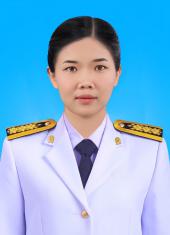 นางสาวชลธิชา ดวงคำผุย